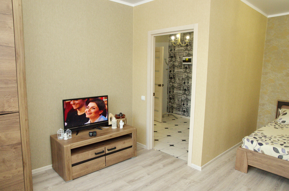 "На Телевизионной" 1-комнатная квартира в Калуге - фото 3