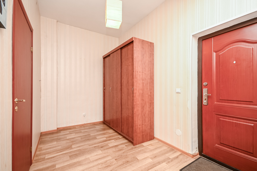 1-комнатная квартира Железнодорожная 37А в Сергиевом Посаде - фото 7