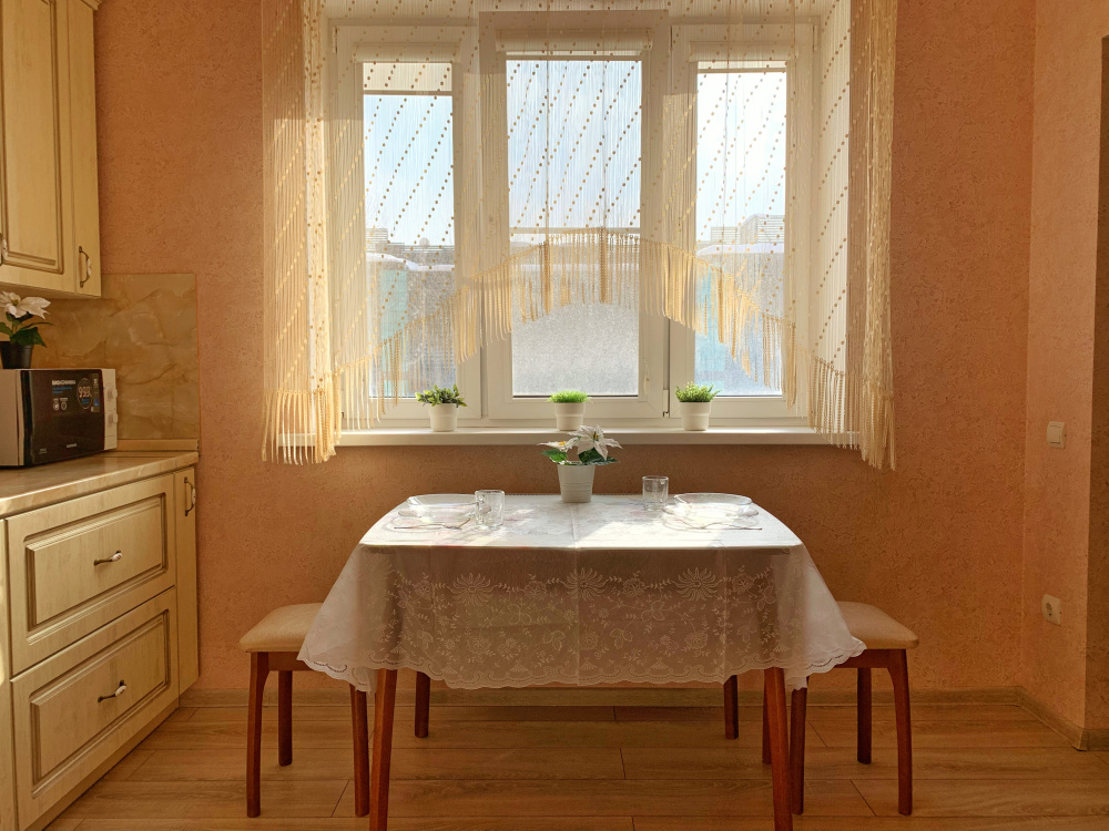 "ЖК Панорама" 1-комнатная квартира в Краснодаре - фото 9
