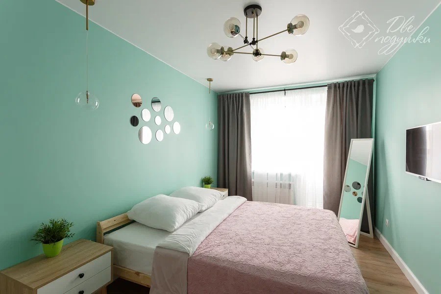 "Две Подушки на Молодежной" 1-комнатная квартира в Вологде - фото 1