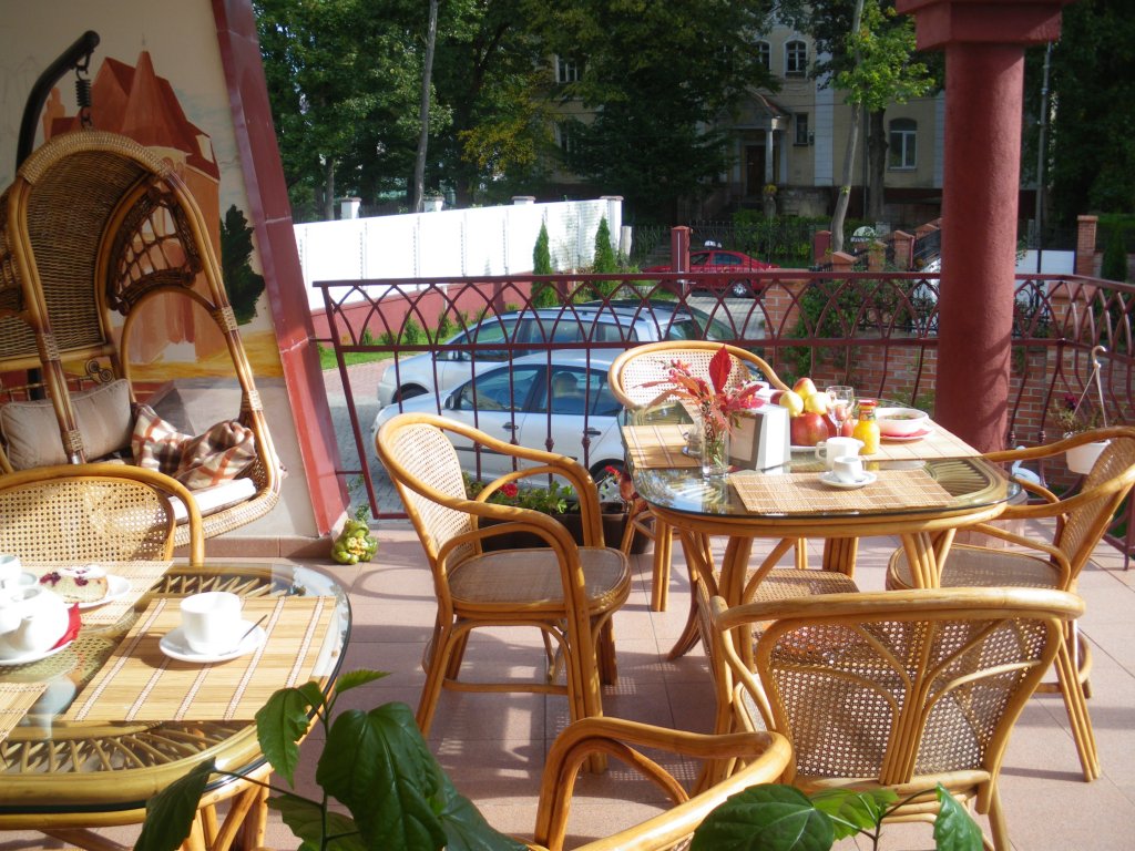 "Вилла Северин" гостиница в Калининграде - фото 7