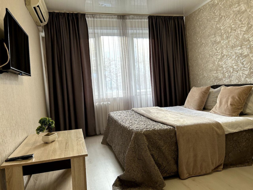 1-комнатная квартира Красноармейская 37 в Астрахани - фото 3