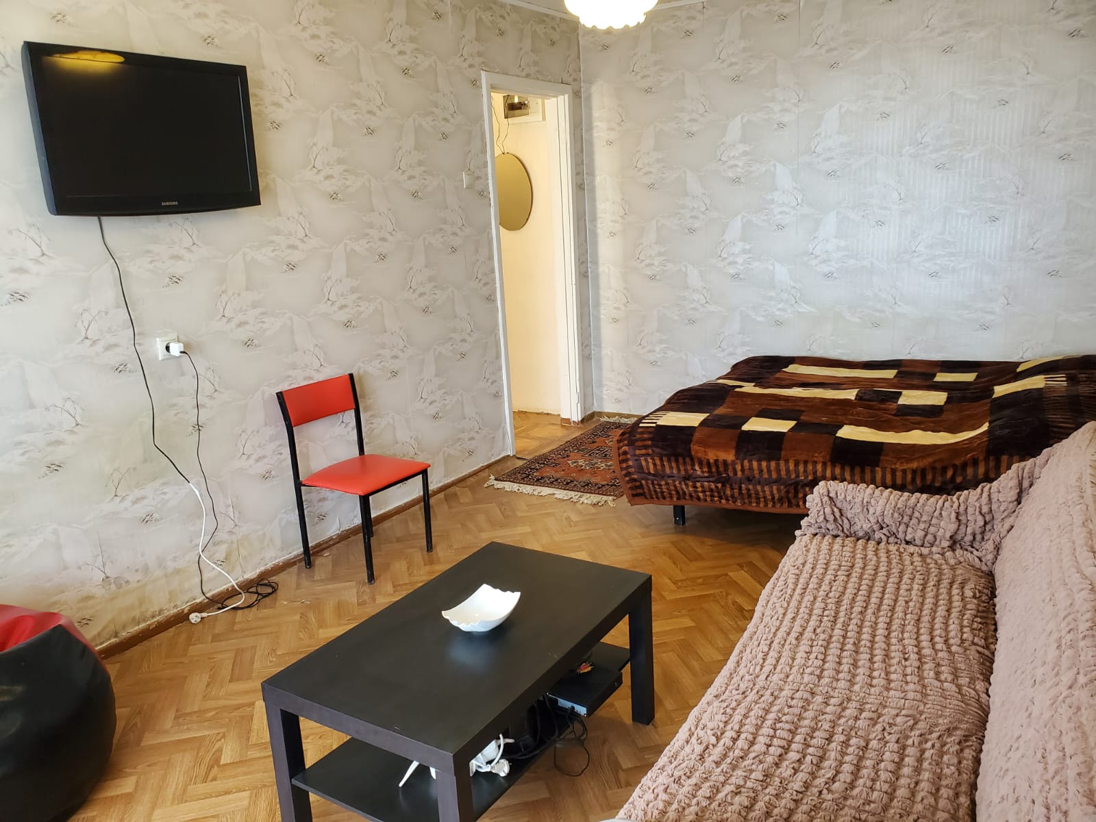 1-комнатная квартира Рыбзаводская 75 кв 29 в Лдзаа (Пицунда) - фото 15