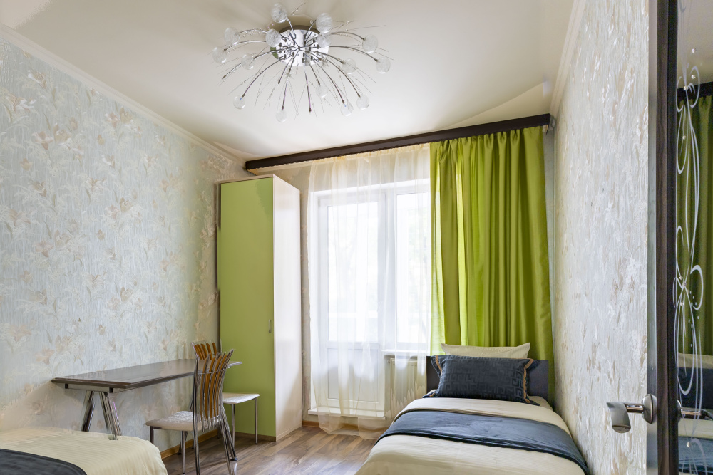 "Dere-Apartments на Моисеенко 5" 3х-комнатная квартира в Санкт-Петербурге - фото 8