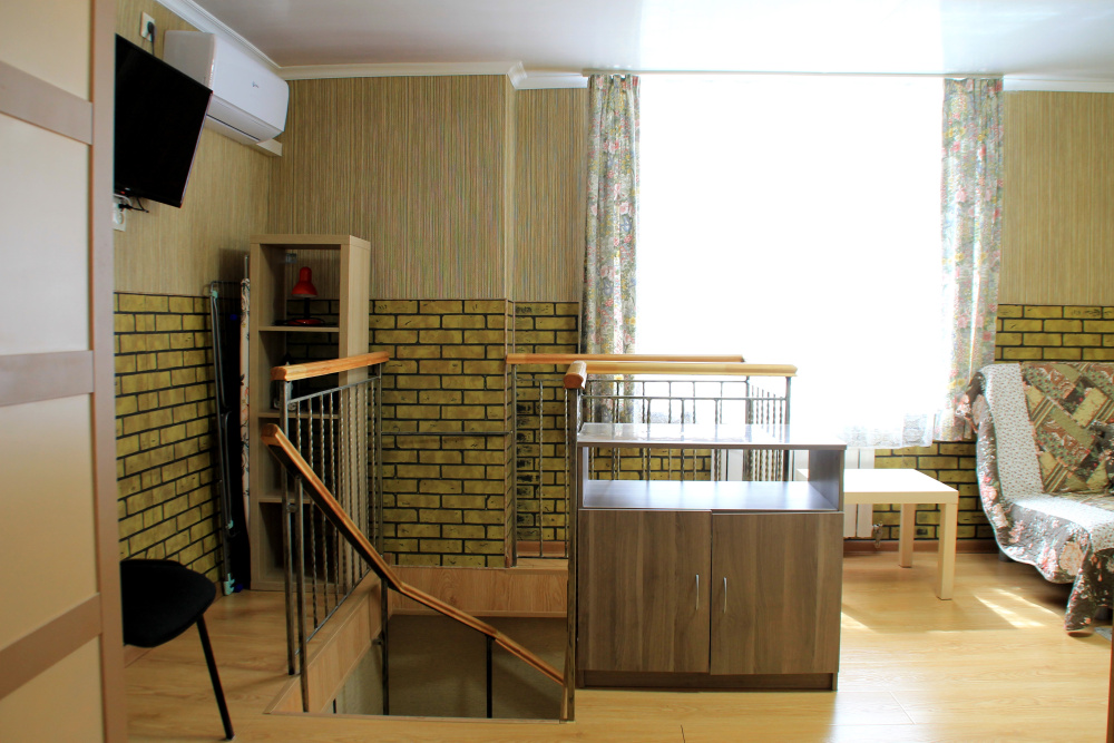 2х-комнатная квартира Ермолова 4 в Кисловодске - фото 6
