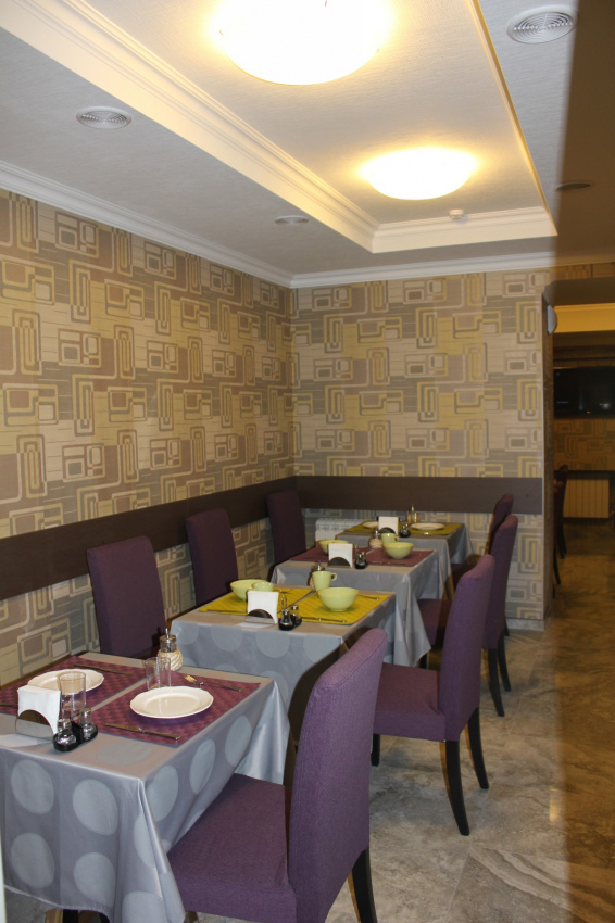 "Hotel El’ Greco" гостиница в Краснодаре - фото 10