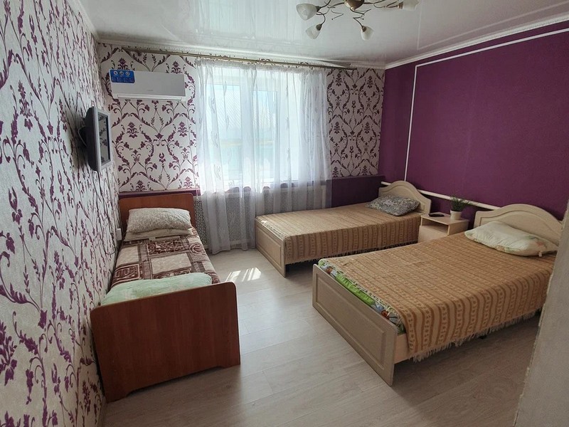 "Лилия-2" гостиница в Соль-Илецке - фото 4