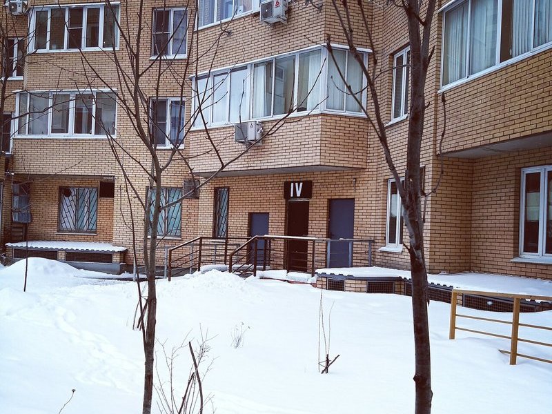 "Апартаменты IV" гостиница в Балашихе - фото 1