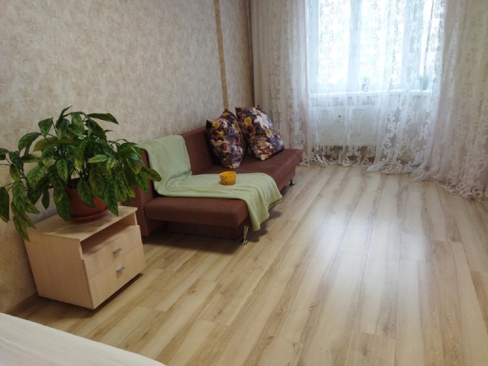 1-комнатная квартира Парковая 7 в Ижевске - фото 8