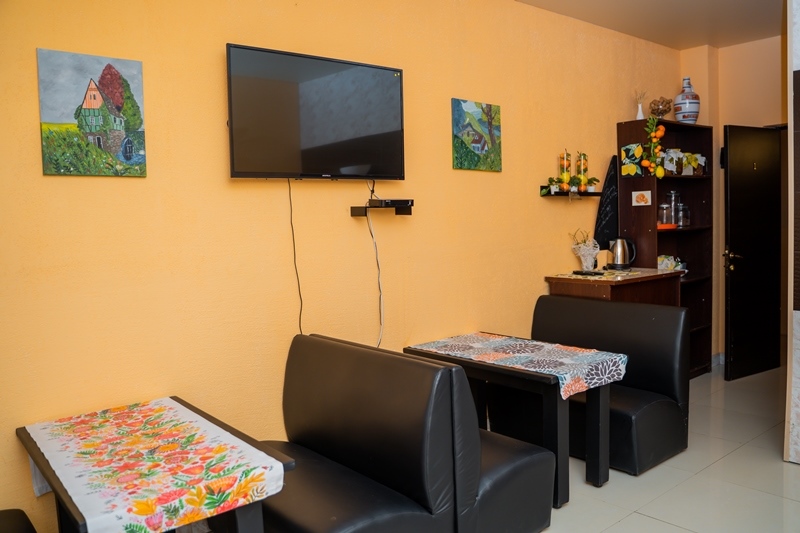 "Цитрус" мини-гостиница в Гаграх - фото 9