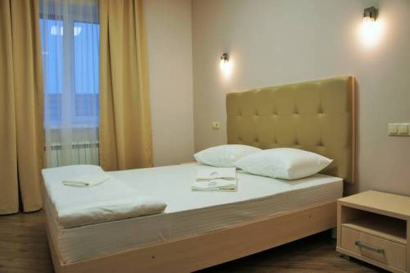 "B&B HOTEL" гостиница в Краснодаре - фото 2