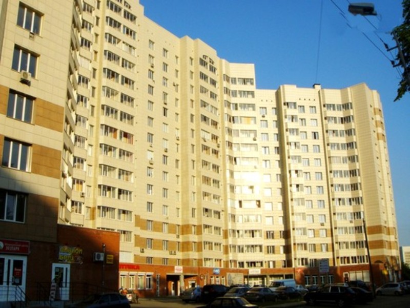"Central Hostel" хостел в Новосибирске - фото 1