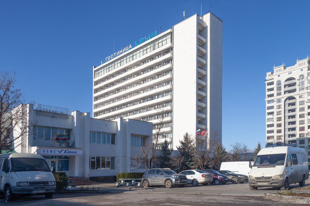 "Крым" гостиница в Севастополе - фото 1
