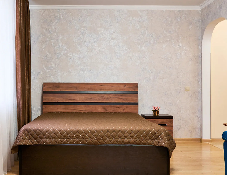 1-комнатная квартира Пушкина 93 в Кисловодске - фото 2