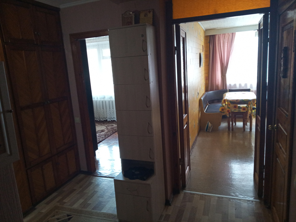 2х-комнатная квартира Гагарина 31 в Евпатории - фото 7