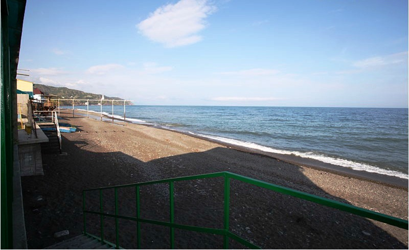 "На берегу" частный сектор в с. Солнечногорское (Алушта) - фото 9