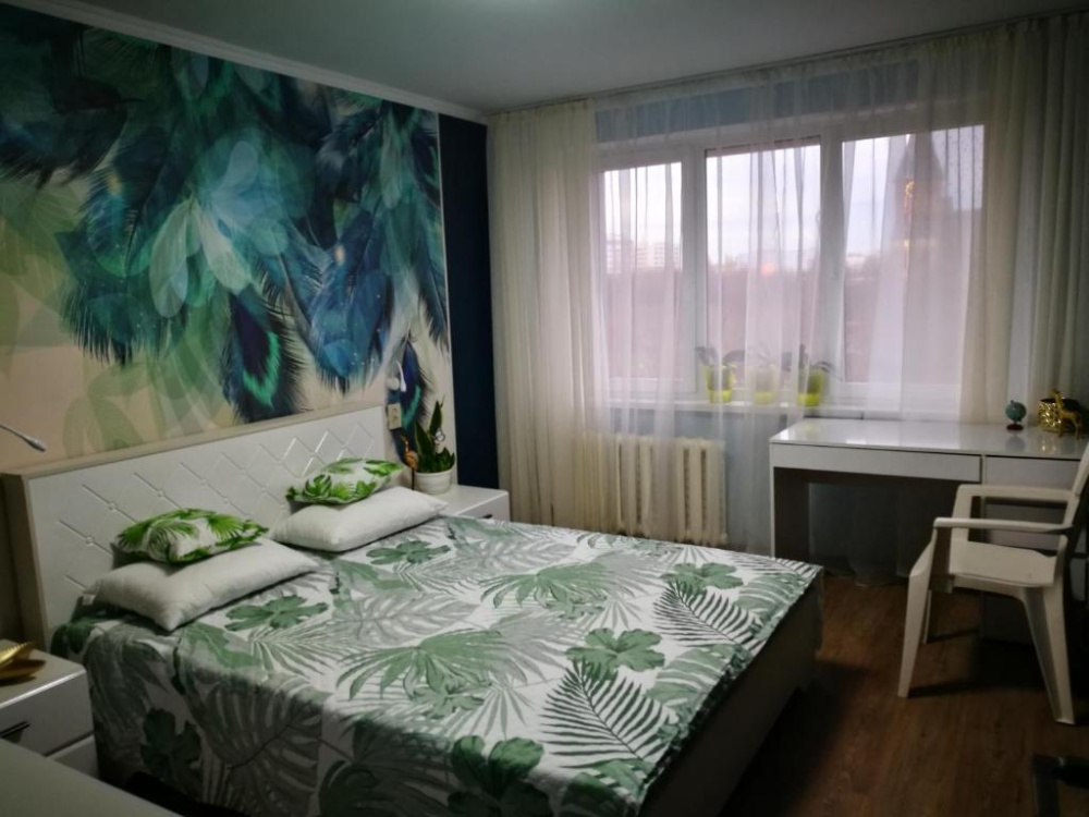 "Большие Тропики" 2х-комнатная квартира в Калининграде - фото 6