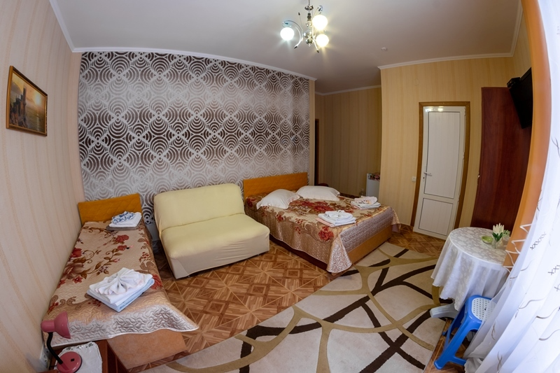 "Коттедж №32 Чудесный" мини-гостиница в Николаевке - фото 28