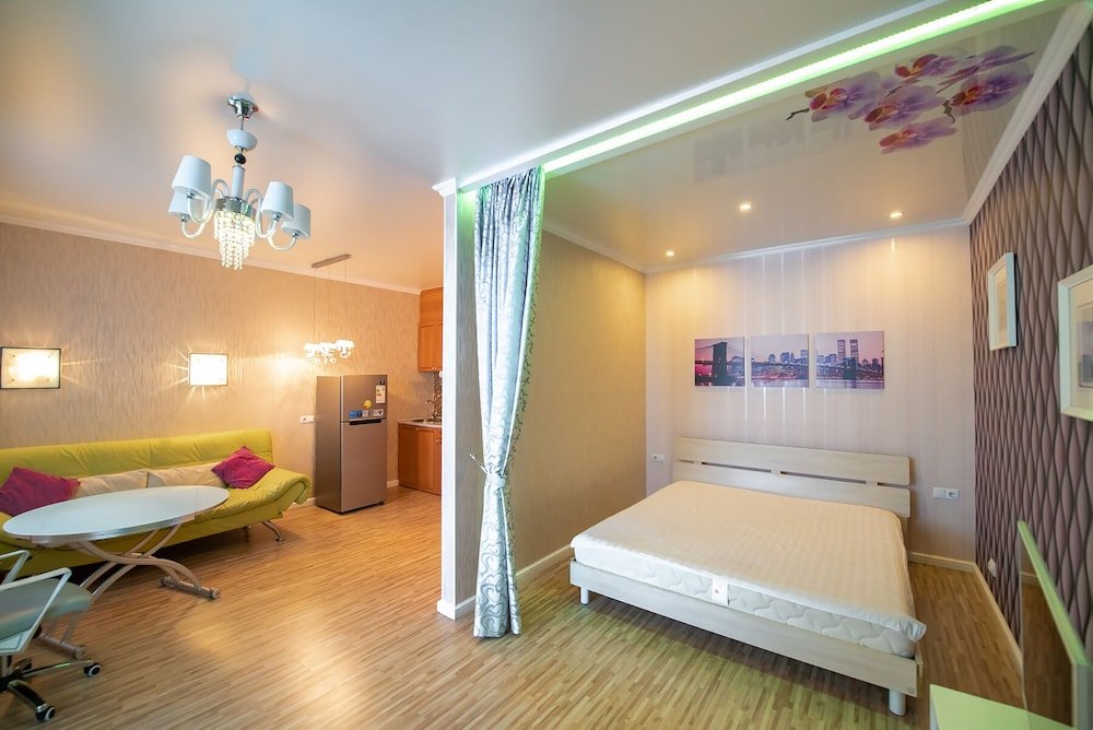 1-комнатная квартира Леонова 66 во Владивостоке - фото 2