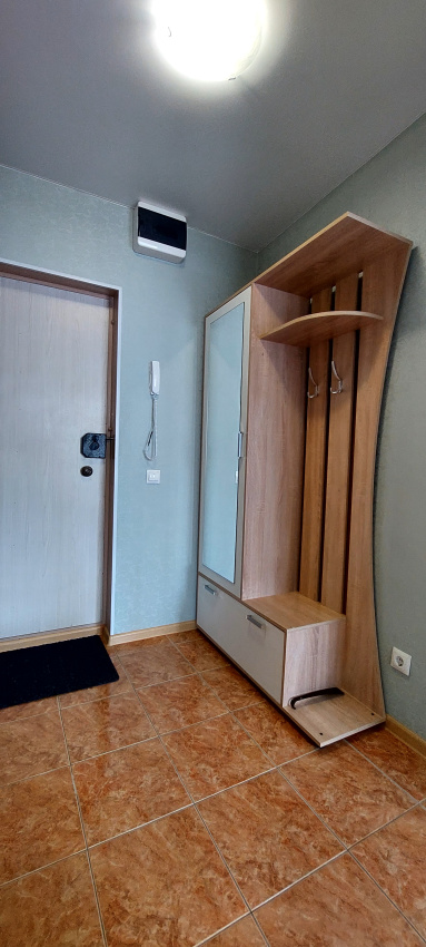 1-комнатная квартира Некрасовская 57 во Владивостоке - фото 11