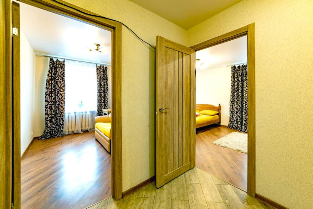 "RELAX APART с раздельными комнатами и балконом до 4 человек" 1-комнатная квартира в Химках - фото 7