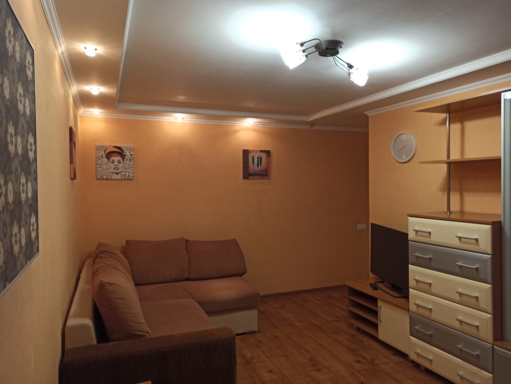 2х-комнатная квартира Генерала Соммера 62 в Калининграде  - фото 1