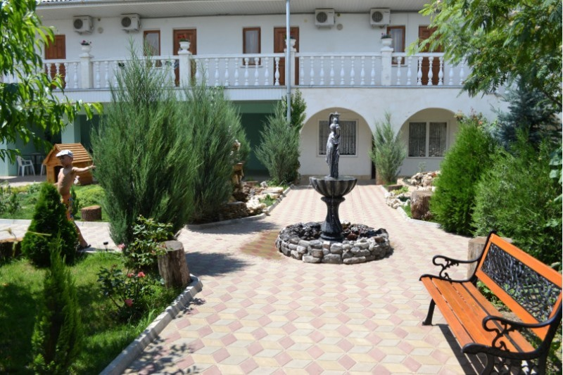 "Водолей" гостевой дом в Николаевке - фото 15