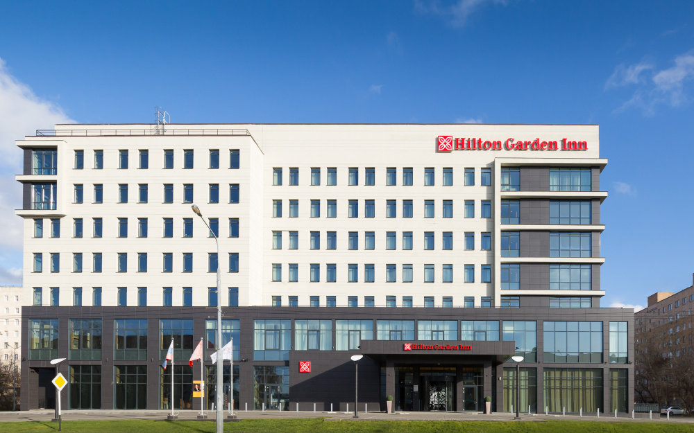 "Hilton Garden Inn Orenburg" отель в Оренбурге - фото 5