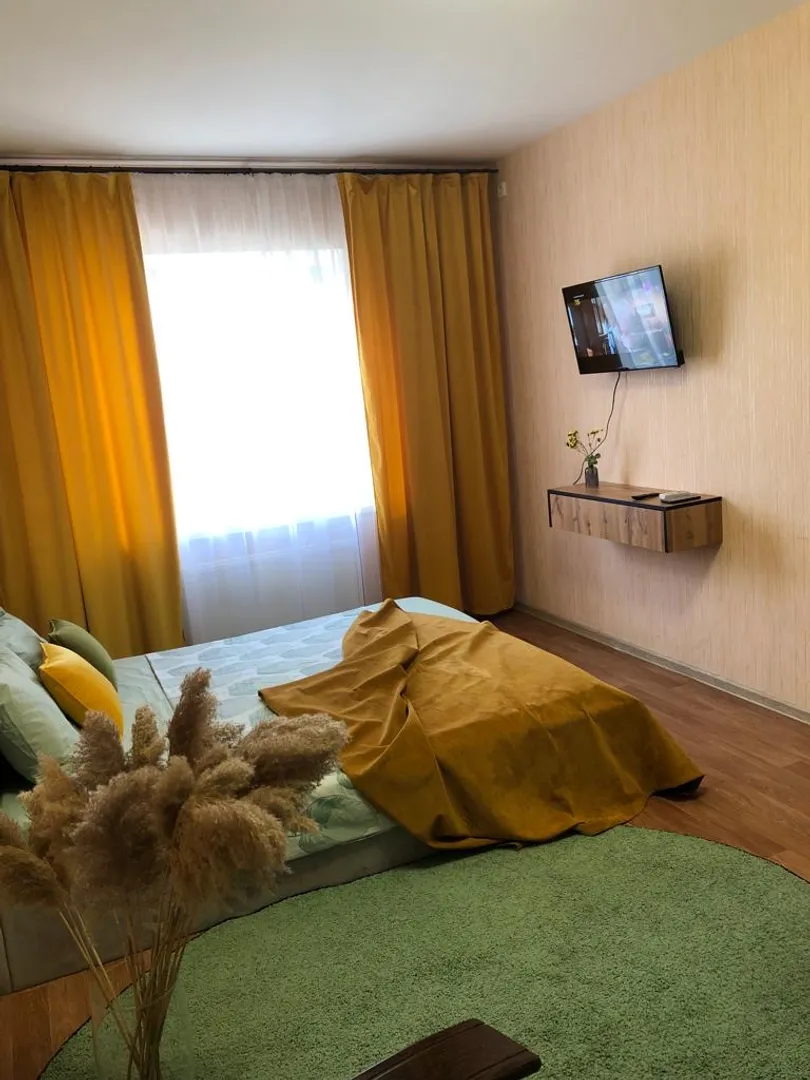 "Светлая в спальном районе" 1-комнатная квартира в Армавире - фото 2