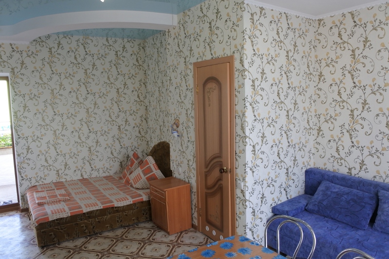 "Уютный дворик" мини-гостиница в Судаке - фото 35