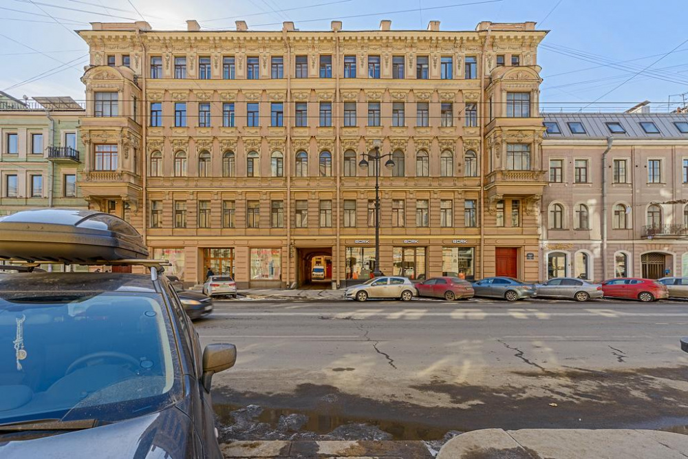 "RentalSPb на Невском 119" апарт-отель в Санкт-Петербурге - фото 5