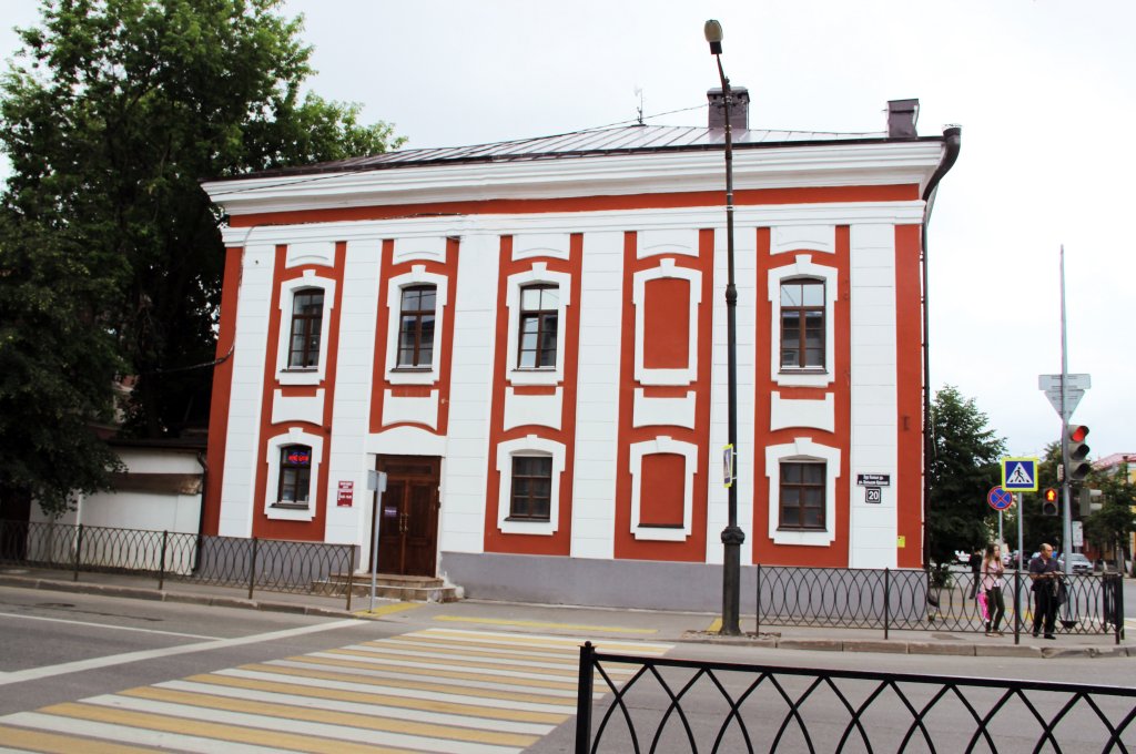 "Сарацин" хостел в Казани - фото 2