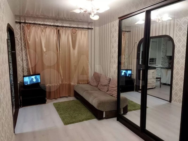 1-комнатная квартира Долгорукова 100 в Пензе - фото 3