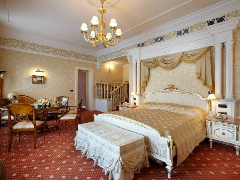 "Талион Империал" отель в Санкт-Петербурге - фото 1