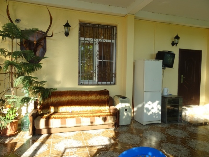 "Райский уголок у Тамары" гостевой дом в Гаграх, ул. Генерала Дбар, 83 - фото 9
