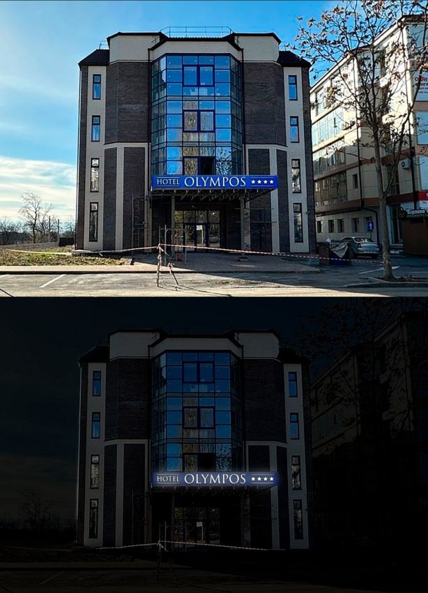 "Olympos" отель в Пятигорске - фото 12