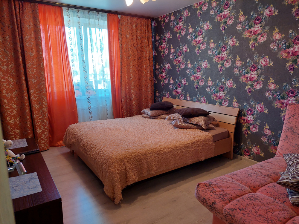"В ЖК Юго-Западный" 1-комнатная квартира в Тюмени - фото 2