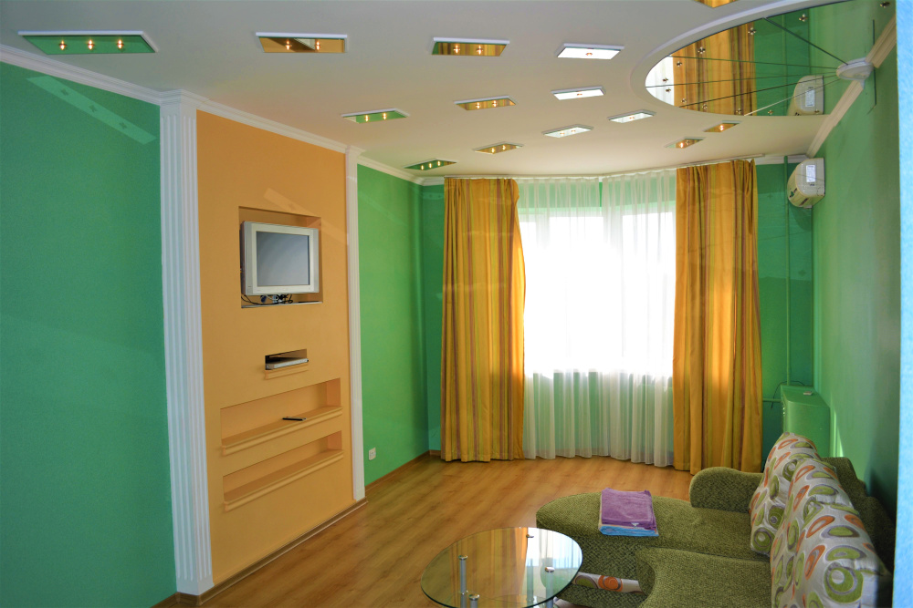 1-комнатная квартира Комсомольская 267 в Орле - фото 1