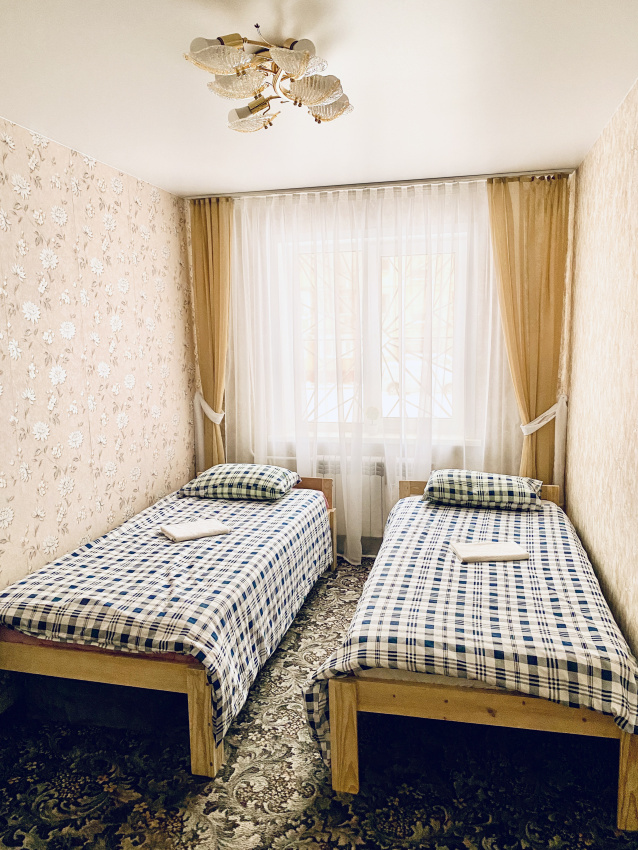 "UNIQUE APART на Мичурина" 3х-комнатная квартира в Кемерово - фото 5