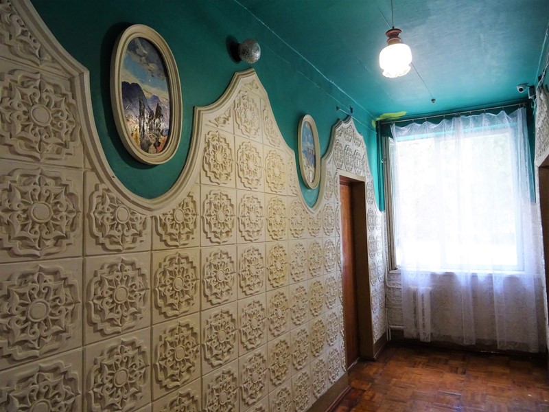 "Кипарисовая аллея" мини-гостиница в Ялте - фото 9