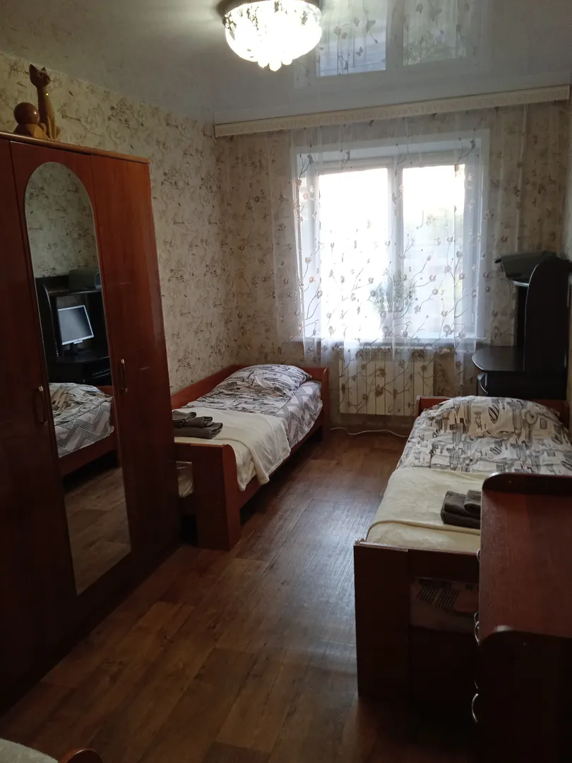 3х-комнатная квартира Черёмушки 8 в Павловске - фото 11