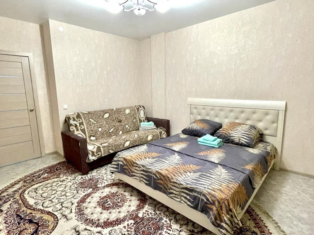 1-комнатная квартира Анны Коньковой 12 в Ханты-Мансийске - фото 5