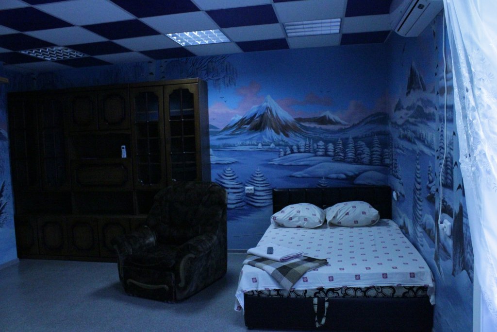 "Теремок" мини-отель в п. Трудовое (Владивосток) - фото 5