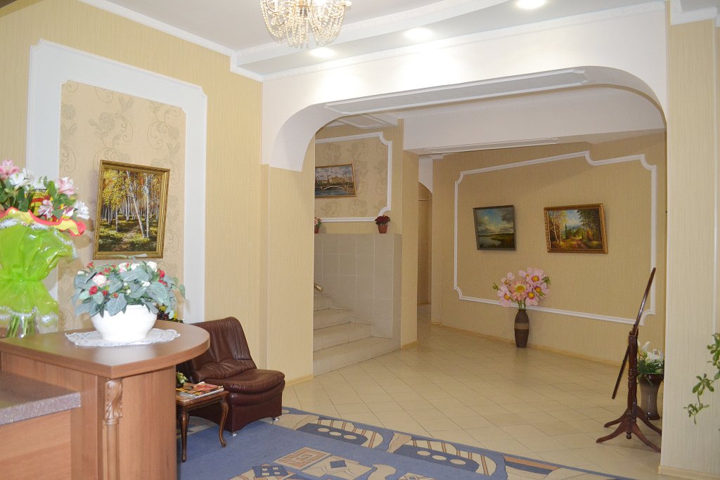 "Никопол" гостиница в Шахтах - фото 5