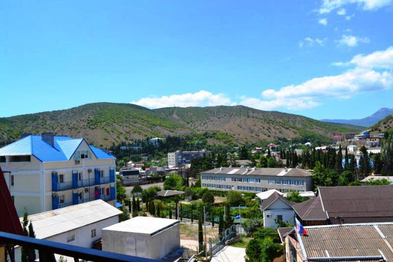 "Голден Роус" гостевой дом в п. Рыбачье (Алушта) - фото 20