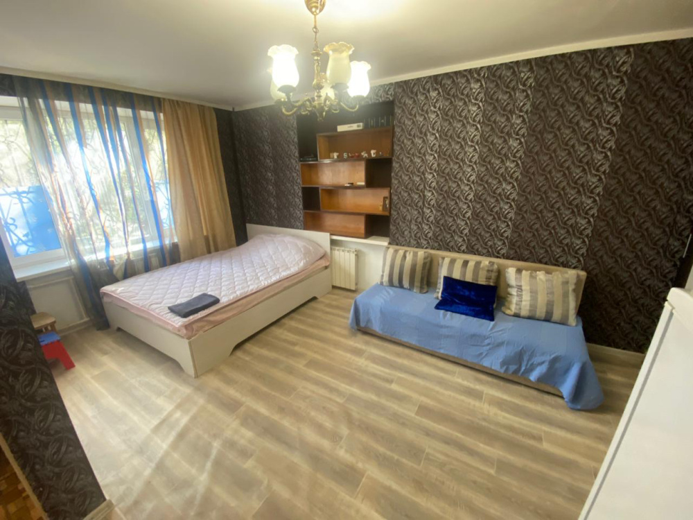 1-комнатная квартира Ярцевская 9 в Москве - фото 1