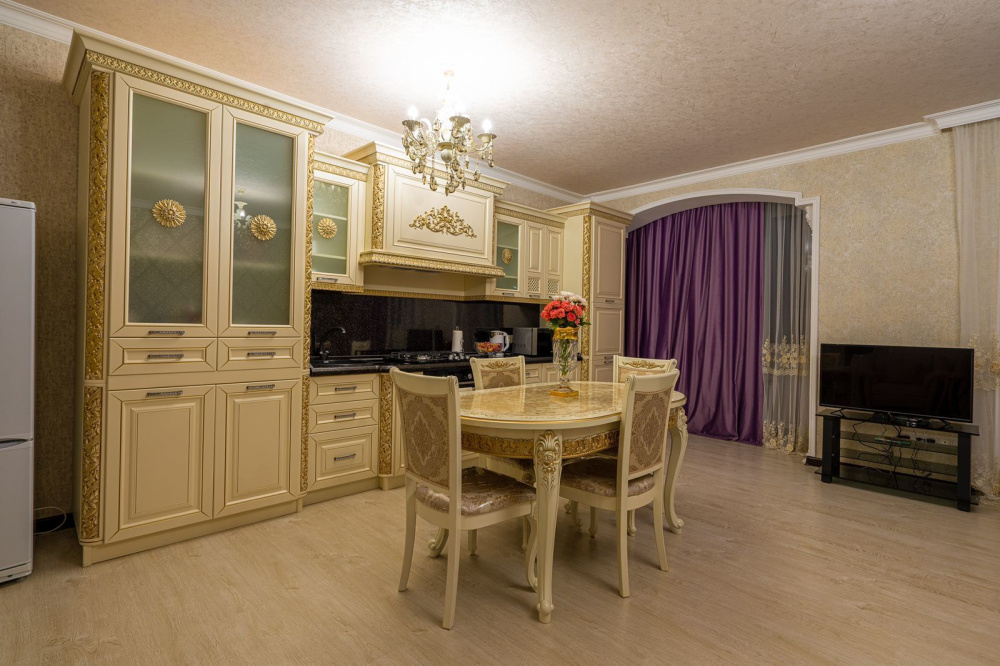 "Шикарная" 1-комнатная квартира во Владикавказе - фото 8