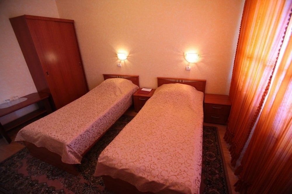 "Эдельвейс" гостиница в Петропавловск-Камчатском - фото 13