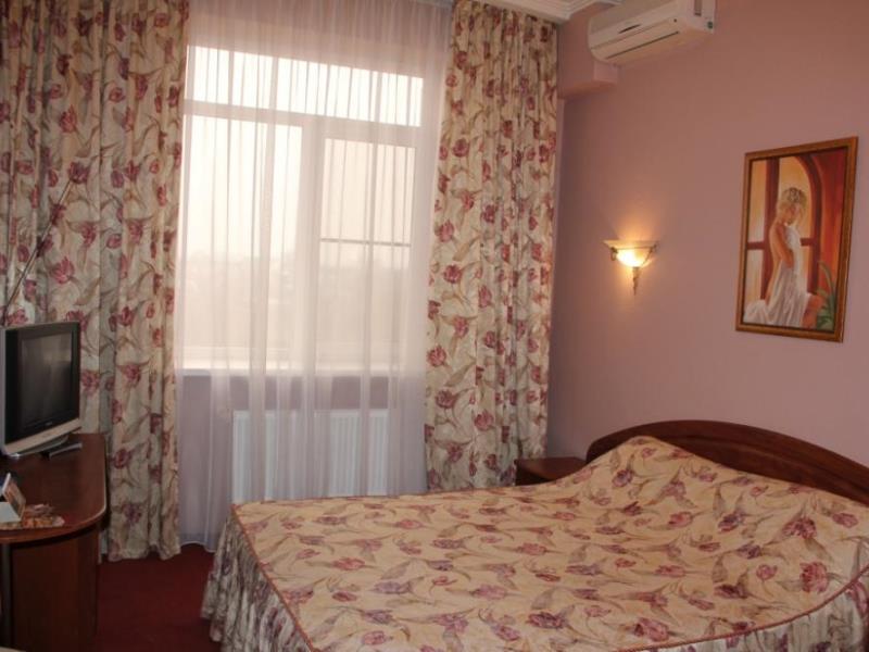 "Романтик" гостиница в Краснодаре - фото 2