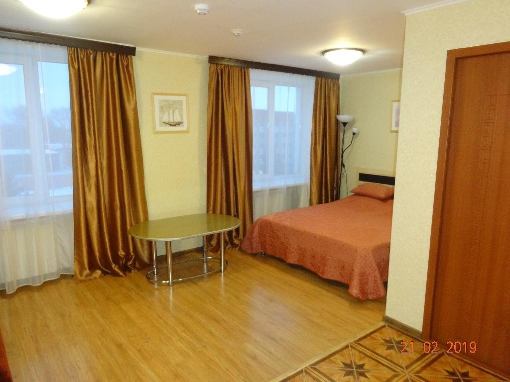 "Юбилейная" гостиница в Рузаевке - фото 9